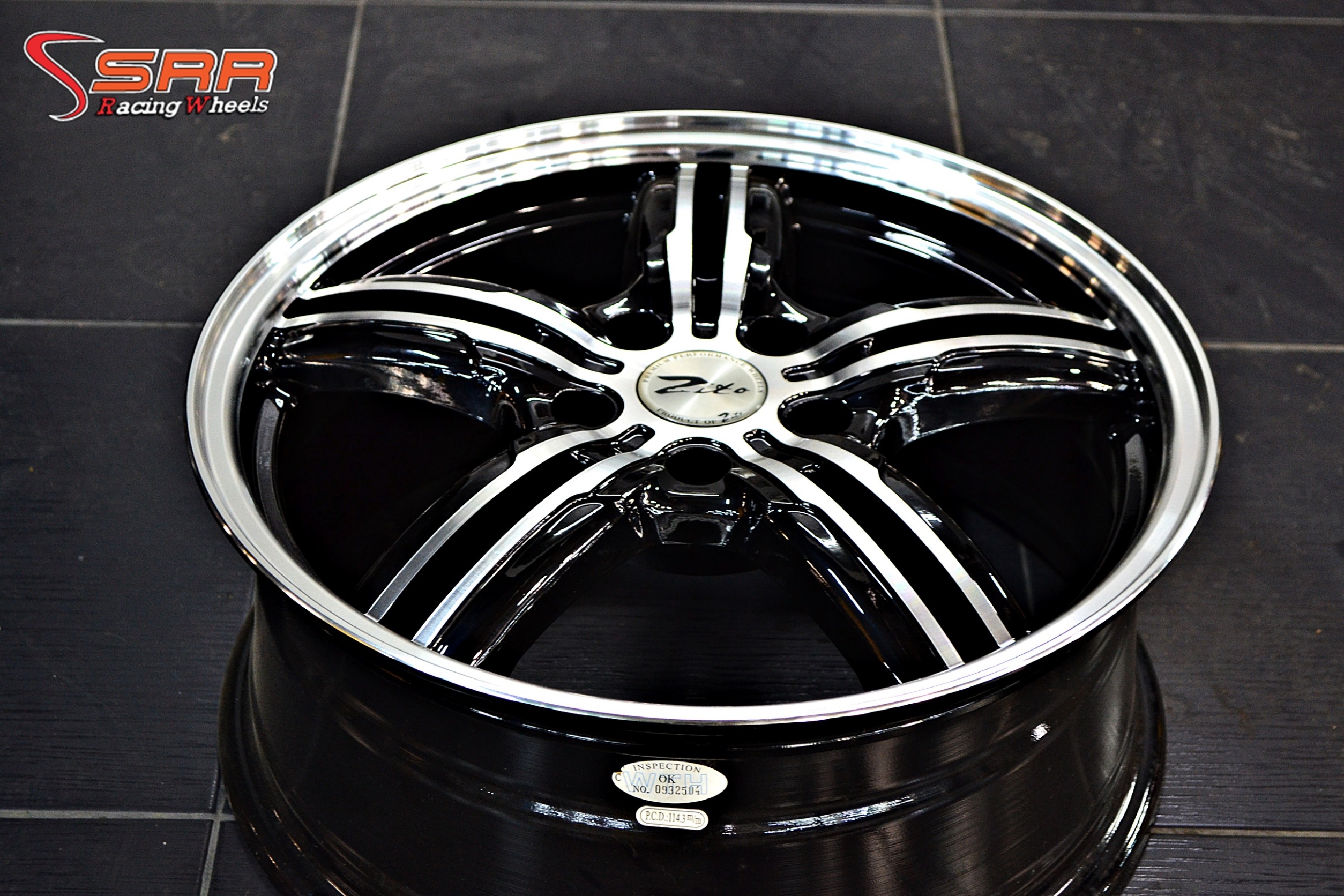 ล้อ P1635 ขอบ17 วง 2000 ปกติ 3500