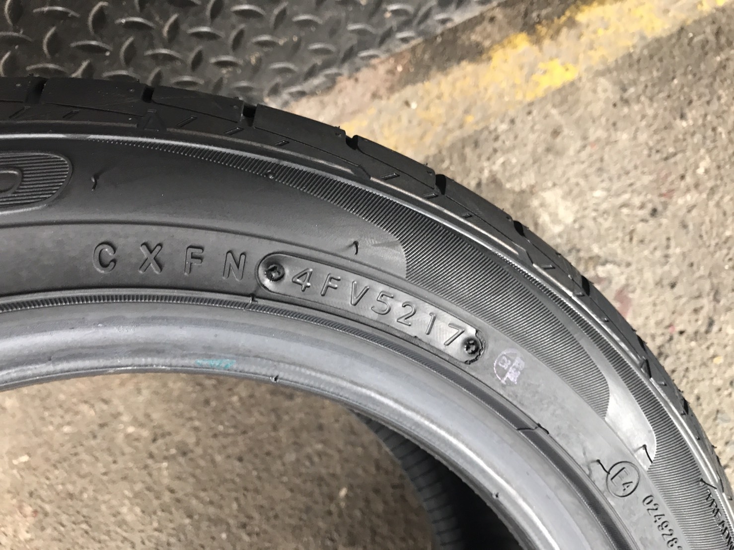 TOYO TIRES DRB 175-50-13 ราคาเส้นละ 3800 ปกติ 4800