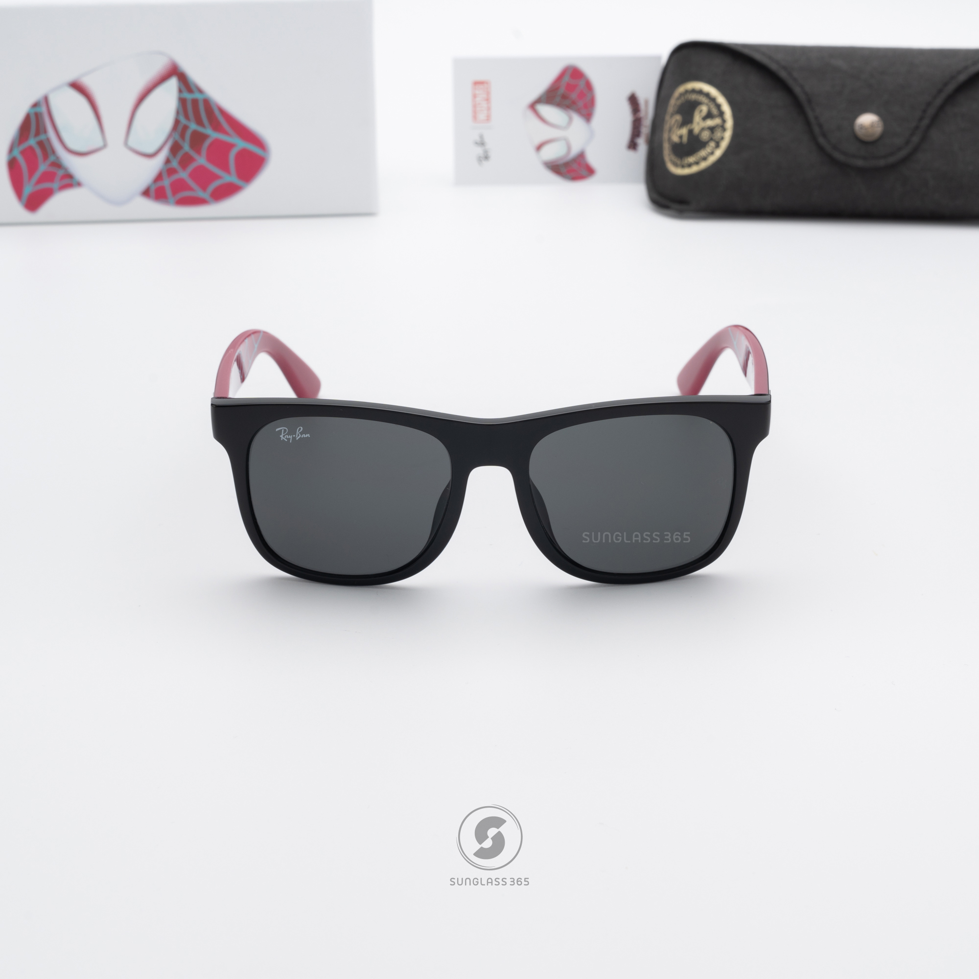 Ray Ban RJ9069SF 7167/87 Black