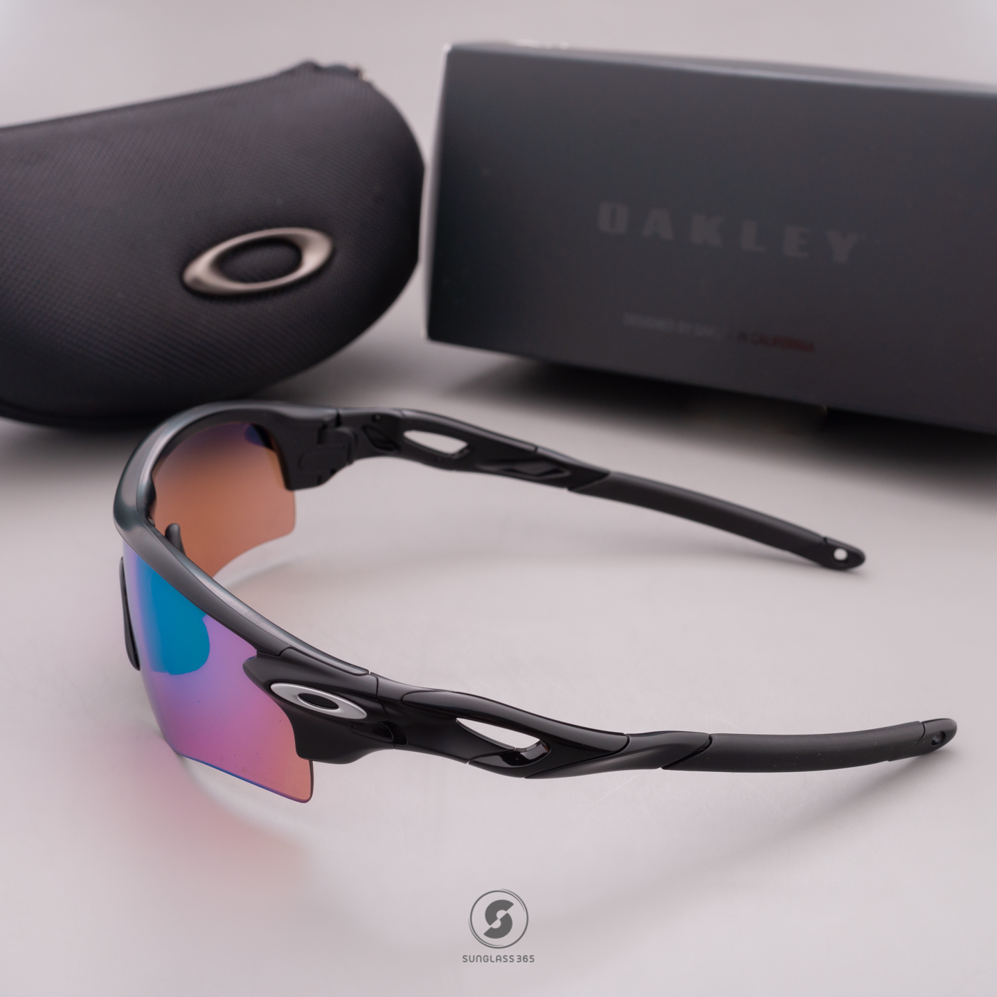 Oakley OO9206-36 RADARLOCK PATH MATTE BLACK Prizm Golf
