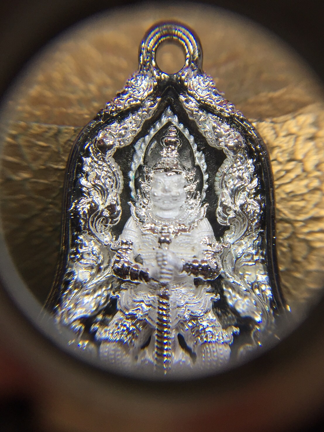 ท้าวเวสฯ พุทธศิลป์ รุ่นแรกวัดจุฬามณี