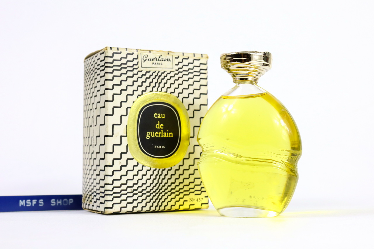 [Vintage] Guerlain Eau De Guerlain 50ml ขวดดั้งเดิม - น้ำหอม Vintage