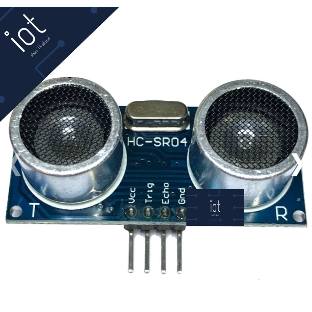 Ultrasonic Module HC-SR04
