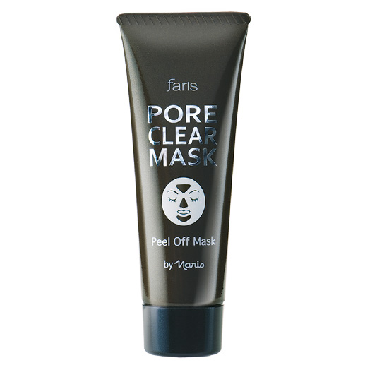 Faris Pore Clear Peel Off Mask 20 g. / ฟาริส พอร์ เคลียร์ พีลออฟ มาสก์ ขนาด 20 กรัม