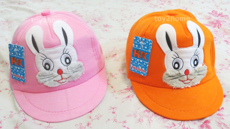 หมวกเด็กราคาถูก set B (คลิ๊กที่รูปเพื่อดูแบบหมวก)