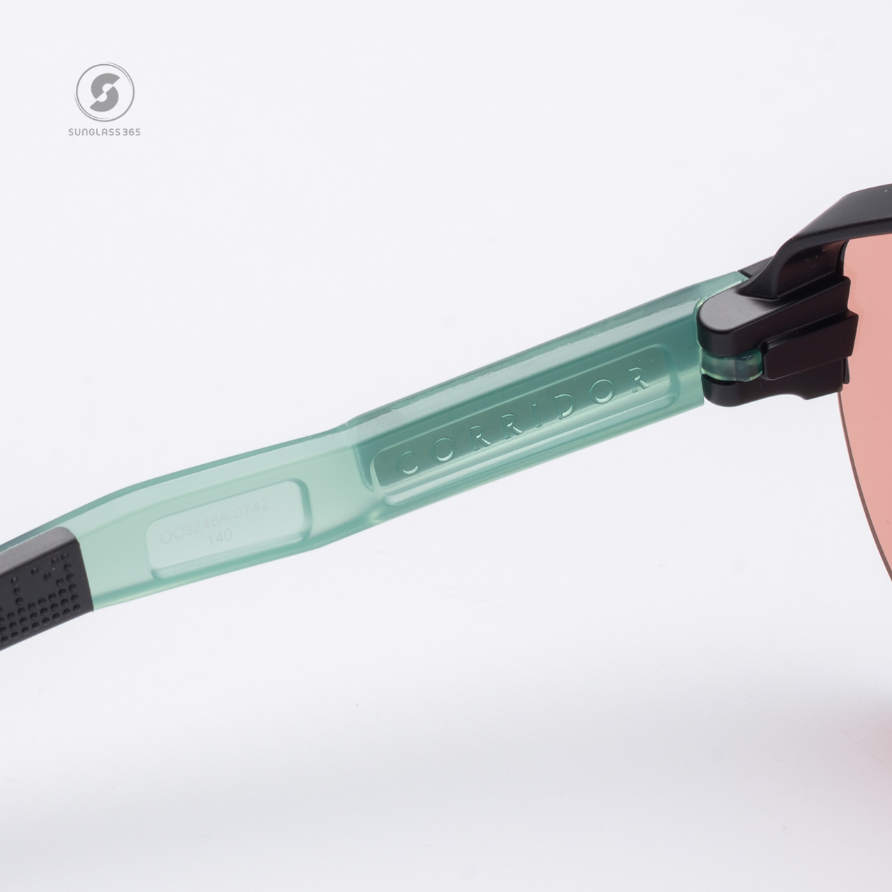 Oakley Corridor(A) OO9248A-07 Matte Black Prizm Trail