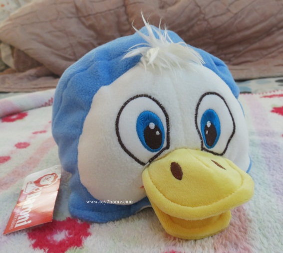 หมวกแฟนซีเด็กรูปสัตว์ (คลิ๊กที่รูปเพื่อดูแบบหมวก)