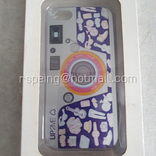 เคสมือถือ iPhone รุ่นเก่า UP2ME ธนาคารไทยพาณิชย์