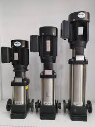 ปั๊มอัดเมมเบรนROแนวตั้งDOSAG,ขนาด 2 แรง 15 ใบพัด (12Q)