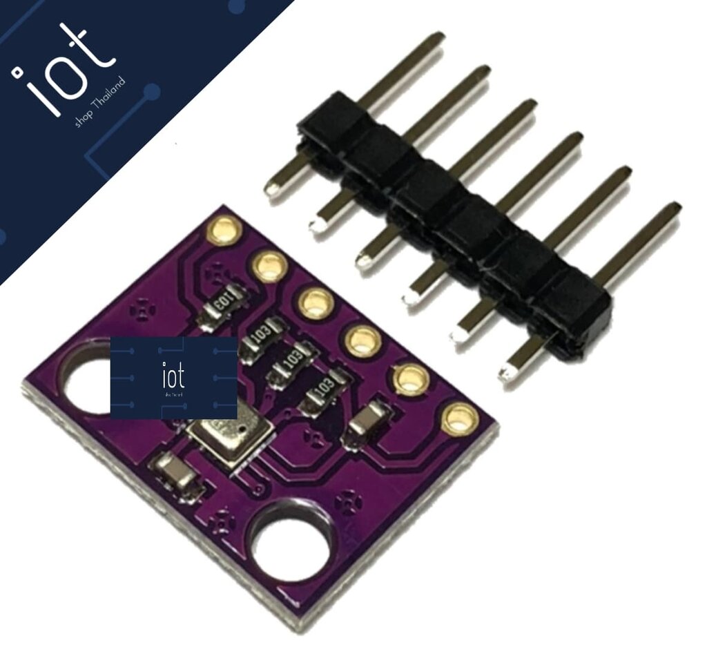 GY-BME280-3.3 precision altimeter atmospheric pressure