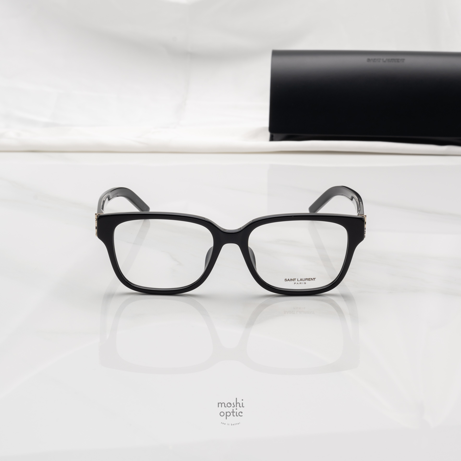 แว่นสายตา YVES SAINT LAURENT SLM150F 001