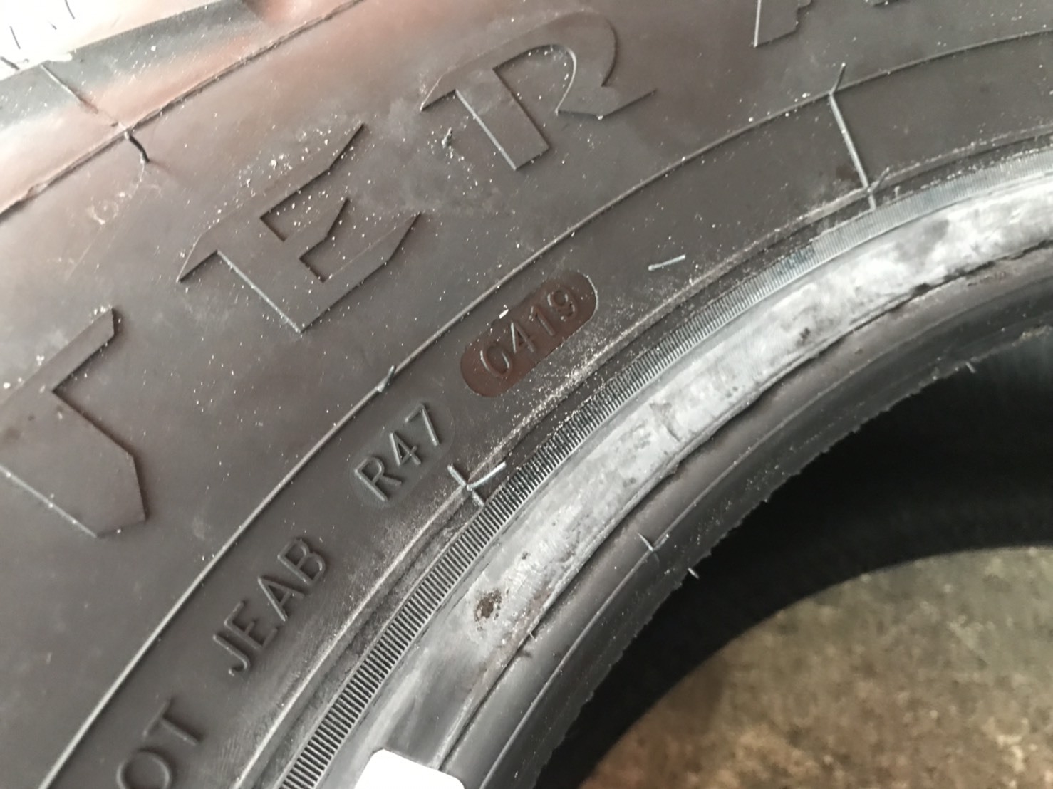 RAIDEN MONSTER AT-2 265/65R18 ยางแนวออฟโรด ราคาพิเศษ