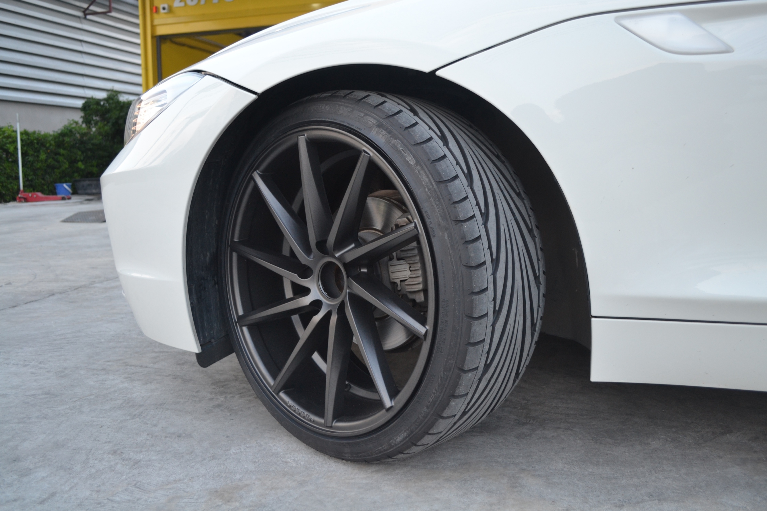 ล้อใหม่ VOSSEN CVT ขอบ20 ใส่ BMW ราคาพิเศษ ติดตั้งฟรี คลิ๊กเลย