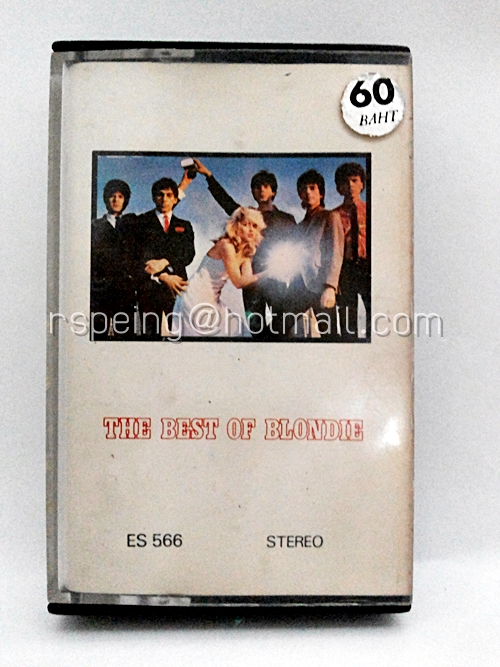 The Best of Blondie