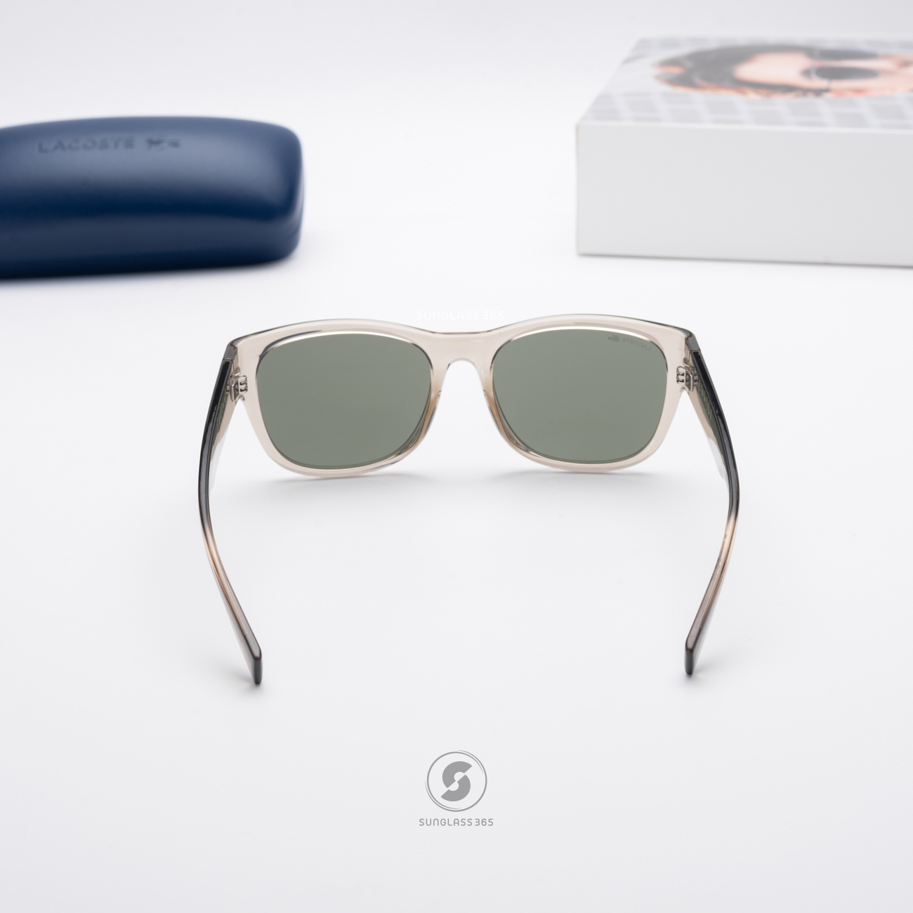 แว่นกันแดด Lacoste L6020SLB 201