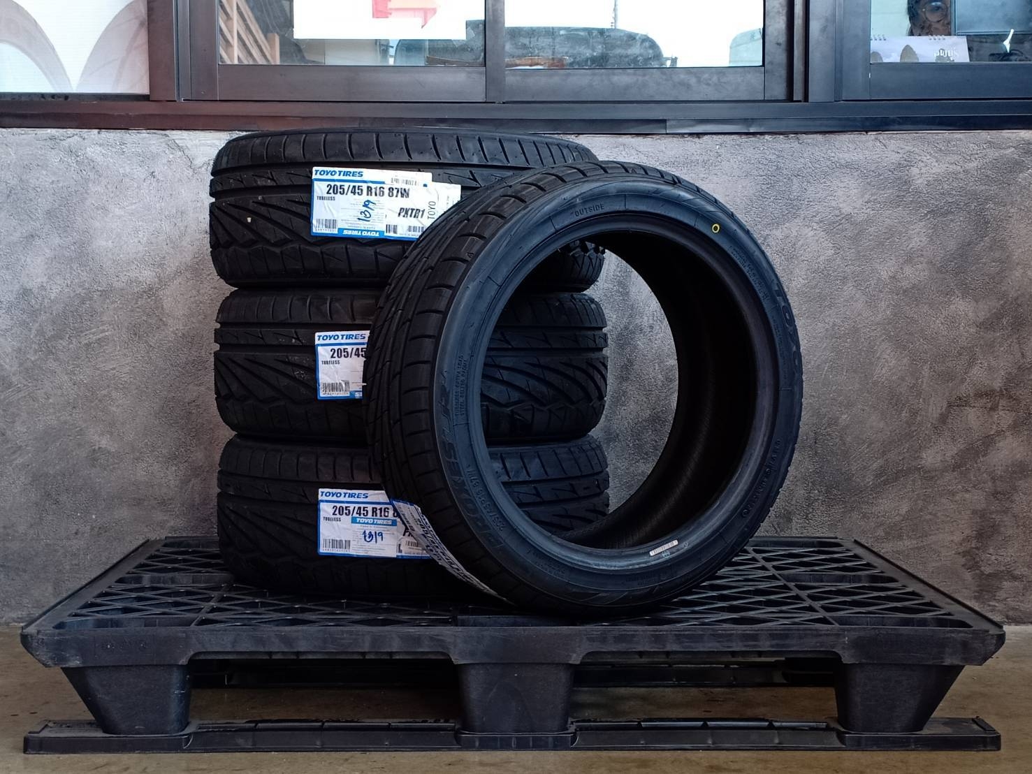 TOYO PXTR1 205/45R16 87W MALAYSIA