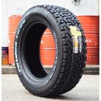 ยางใหม่ค้างปี MONSTER AT-1 265w60s18 เส้น 3500 ปกติ 4900 ปีที่ 17 มี 2เส้น