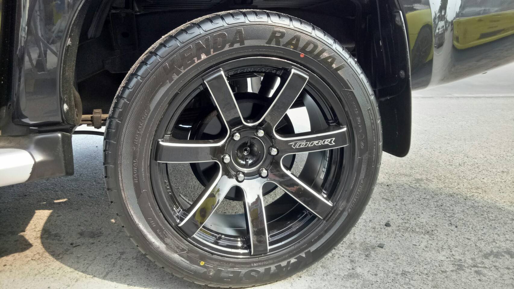 ล้อใหม่ CTR RT CONCAVE ขอบ20