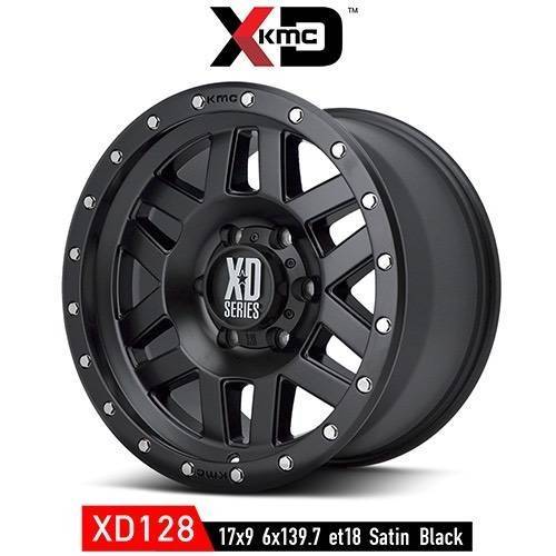 ล้อแท้ FUEL KMC ขอบ17 ราคาเริ่มต้นวงละ 7000-12000 บาท