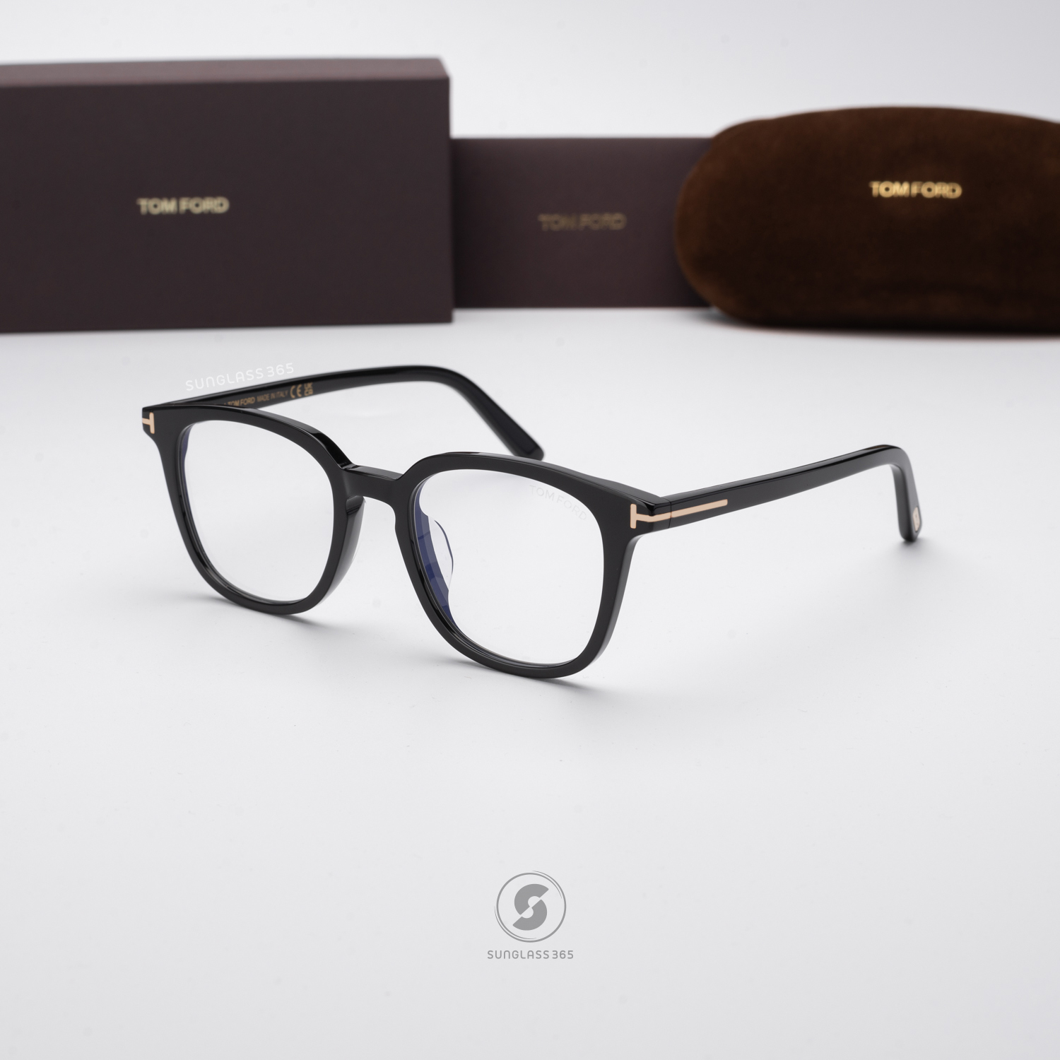 กรอบแว่น TOM FORD TF5995-K-B 001