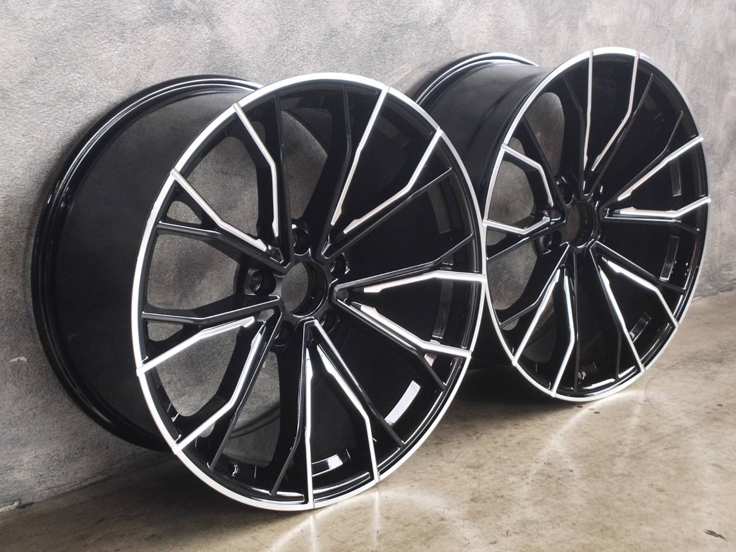 MF-1231F 19X8.5 5X120 ET+35 B/MIS