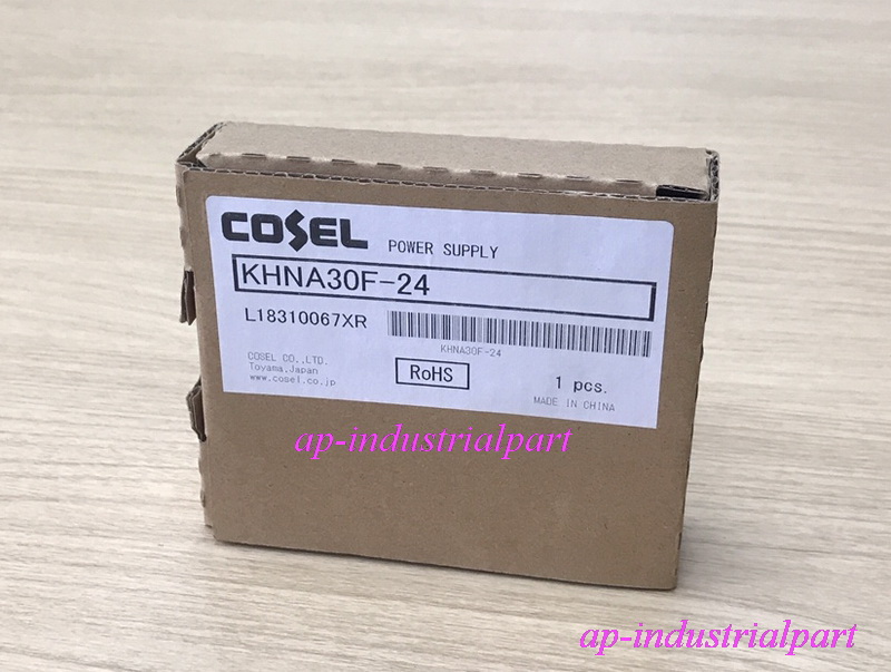 COSEL KHNA30F-24 สวิตชิ่งเพาเวอร์ซัพพลาย สินค้าใหม่