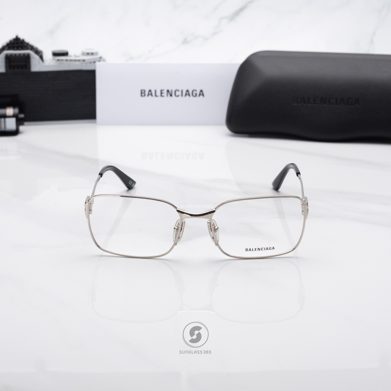 แว่นสายตา Balenciaga BB0340O 002
