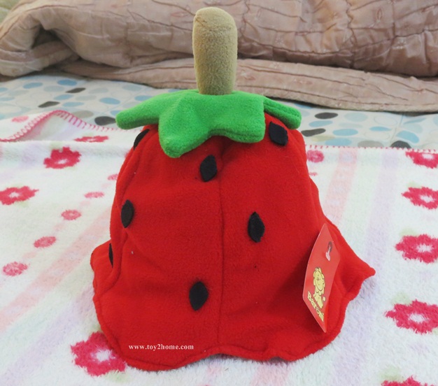 หมวกแฟนซีเด็กรูปสัตว์ (คลิ๊กที่รูปเพื่อดูแบบหมวก)