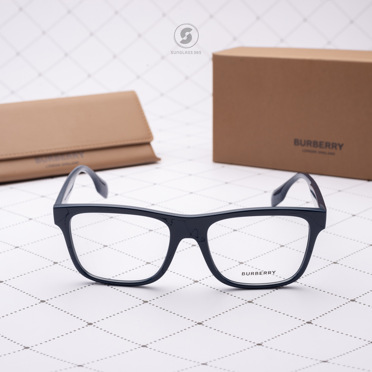 BURBERRY BE2353 CARTER 3961 Blue