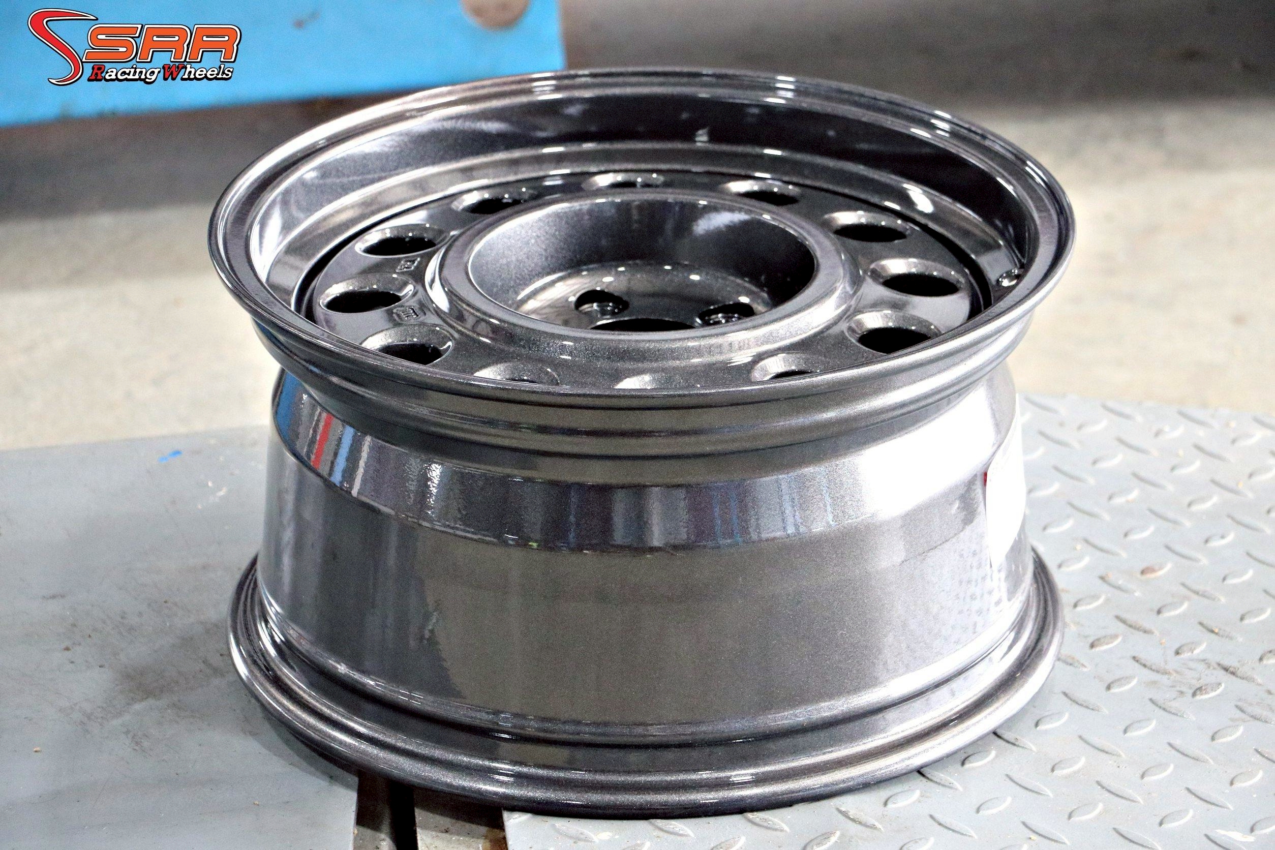 ล้อขอบ16 (5รู114.3) แนว "ถึก" และ "บึกบึน" ของเข้าแล้วนะครับ 📢📢