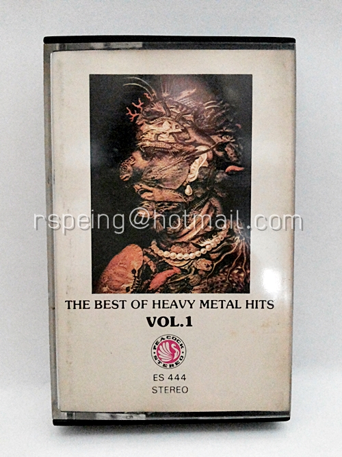 The Best of Heavy Metal Hits