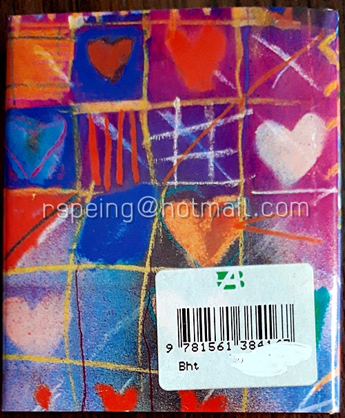 The Book of Hearts : Vision of Love in Word and Image