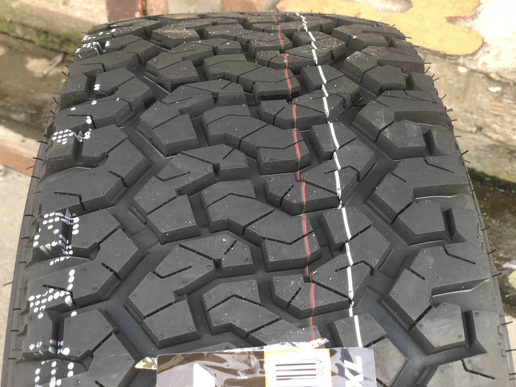 ยางใหม่ RAIDEN MONSTER AT1 265/50-20 ลดราคาพิเศษ