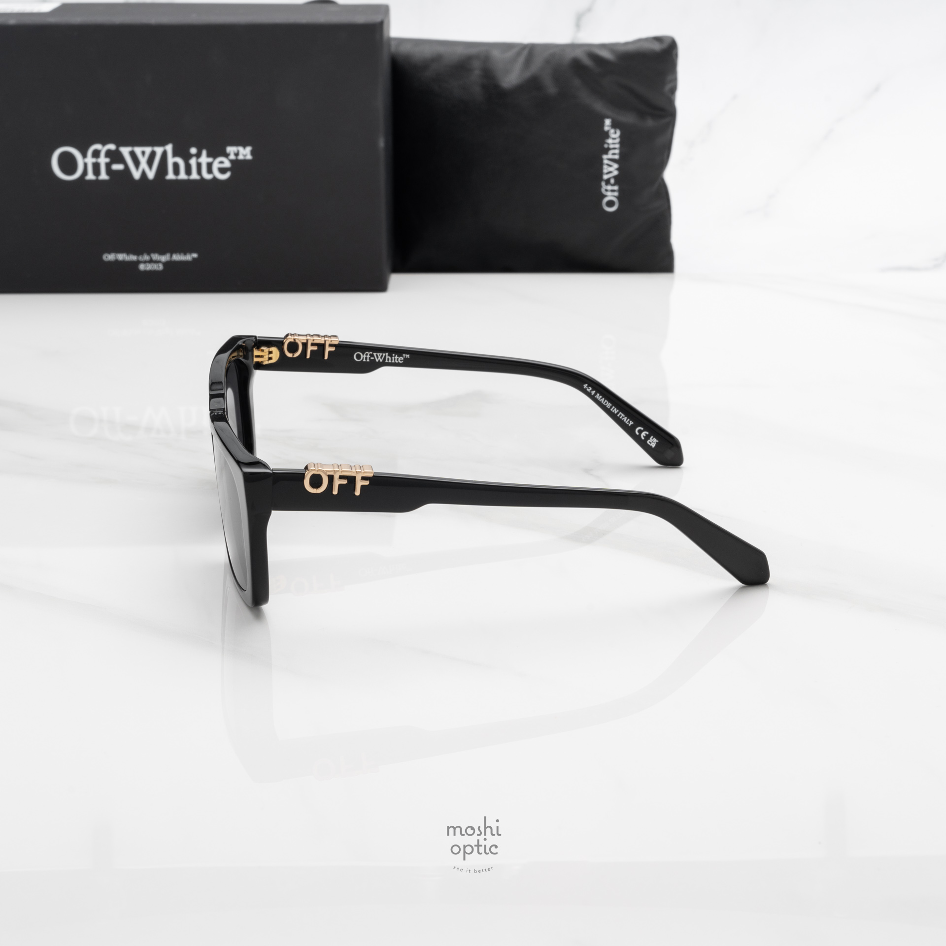 แว่นกันแดด Off-White OERI13E 1007