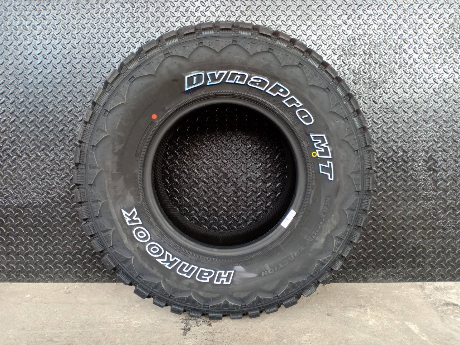 HANKOOK 31X10.5R15 DYNAPRO MT ราคาส่ง