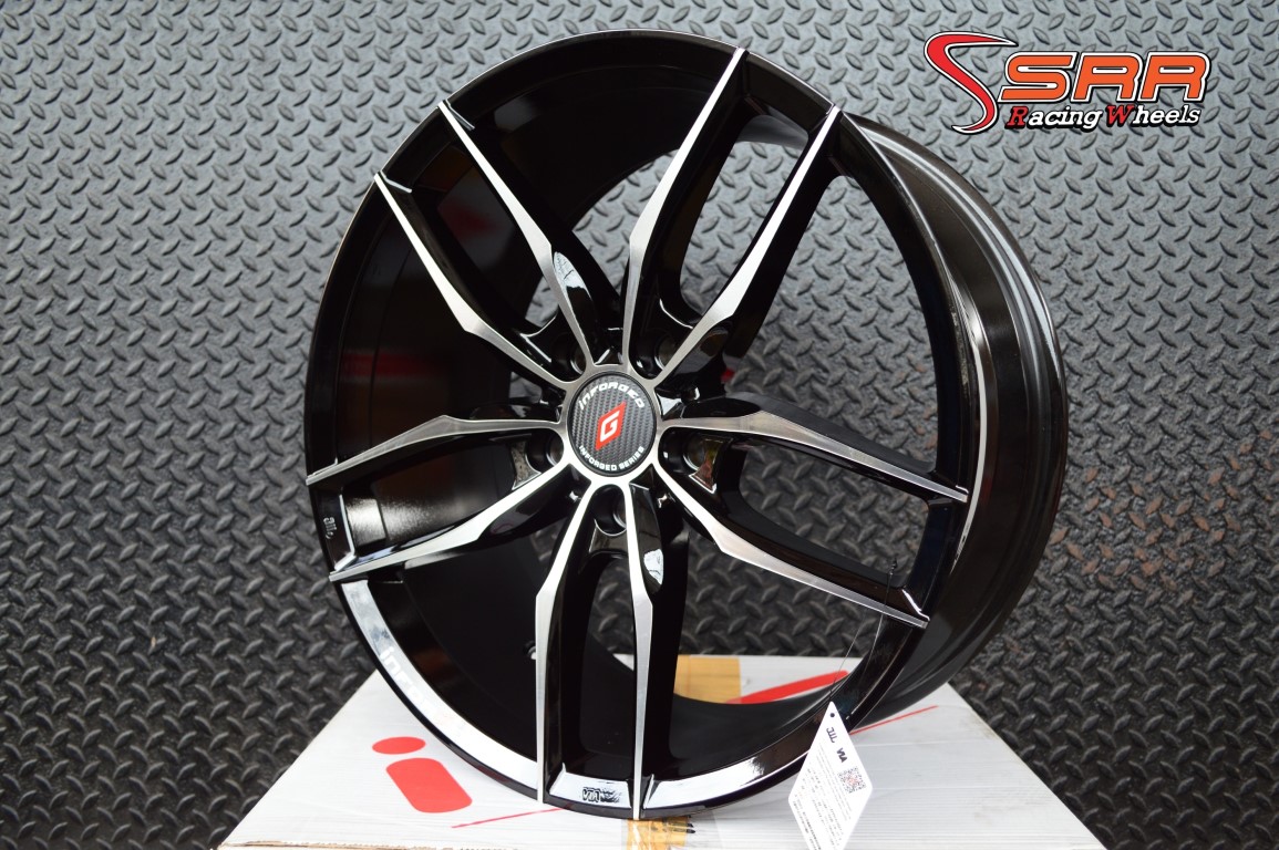 ล้อแท้ INFORGED IFG28 ขอบ17
