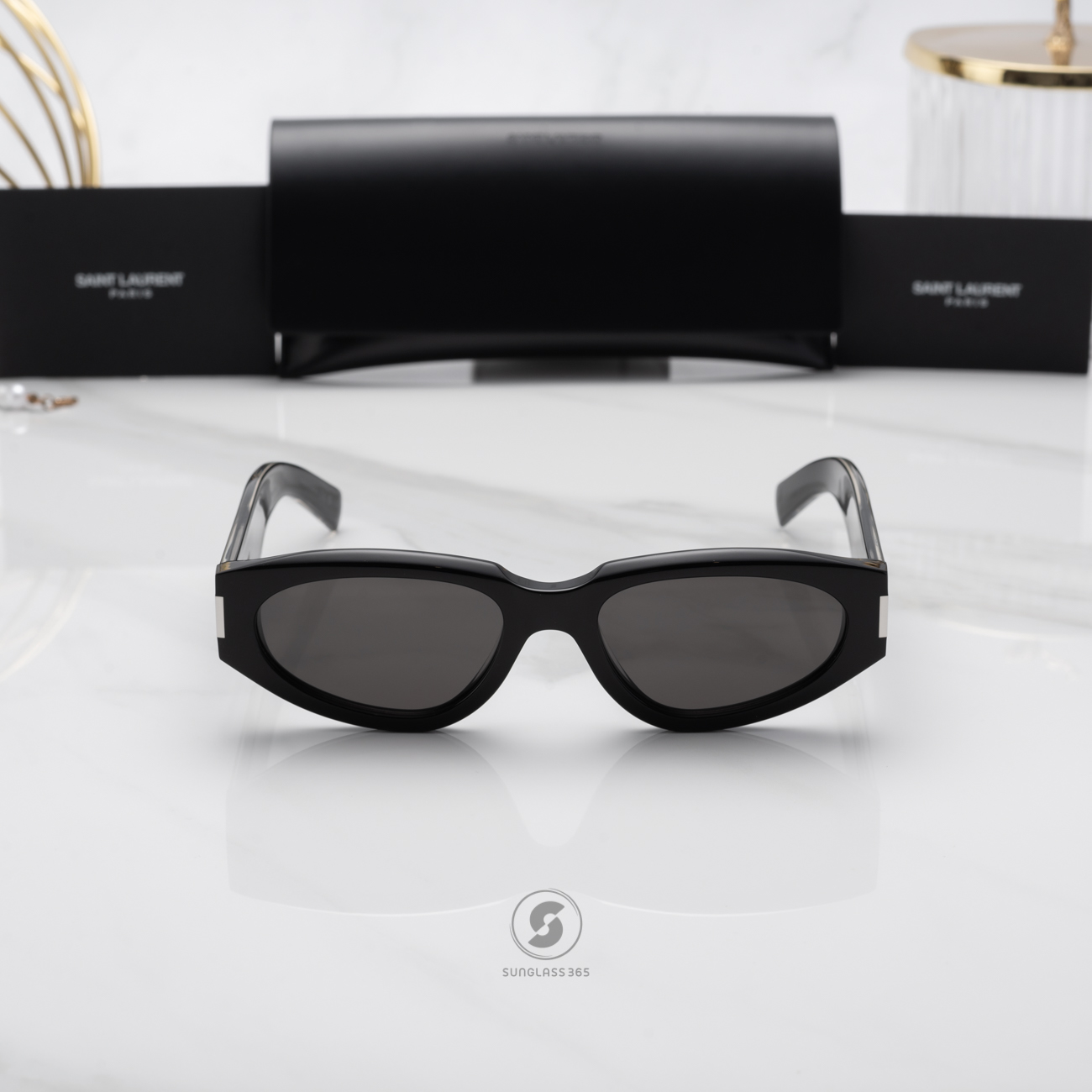 แว่นกันแดด YVES SAINT LAURENT SL618 001