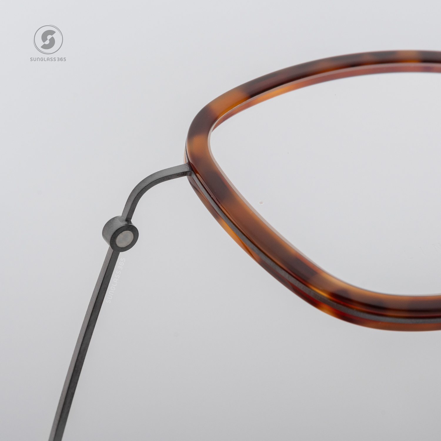 แว่นสายตา Lindberg Thintanium 019 14B9T 5801 T850 U14