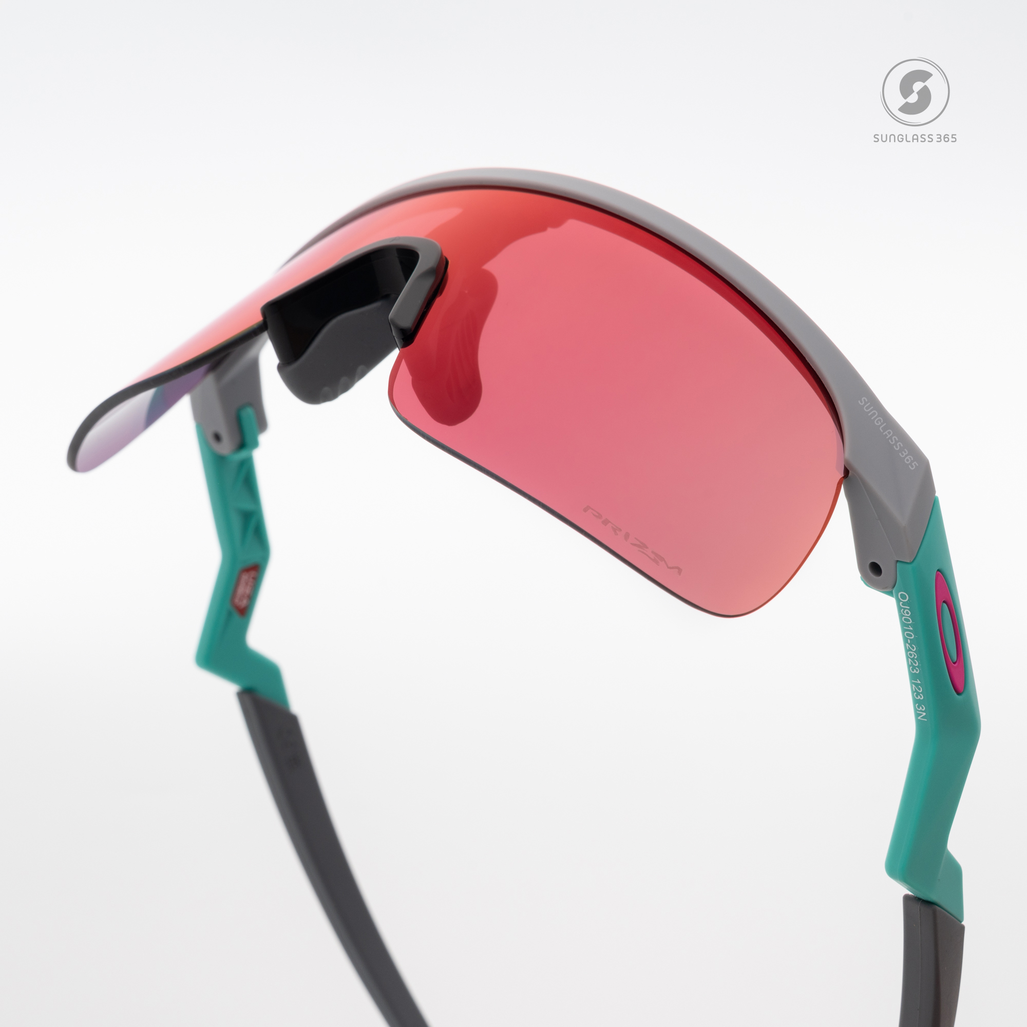 Oakley Resistor OJ9010-26 Matte Fog Prizm Field