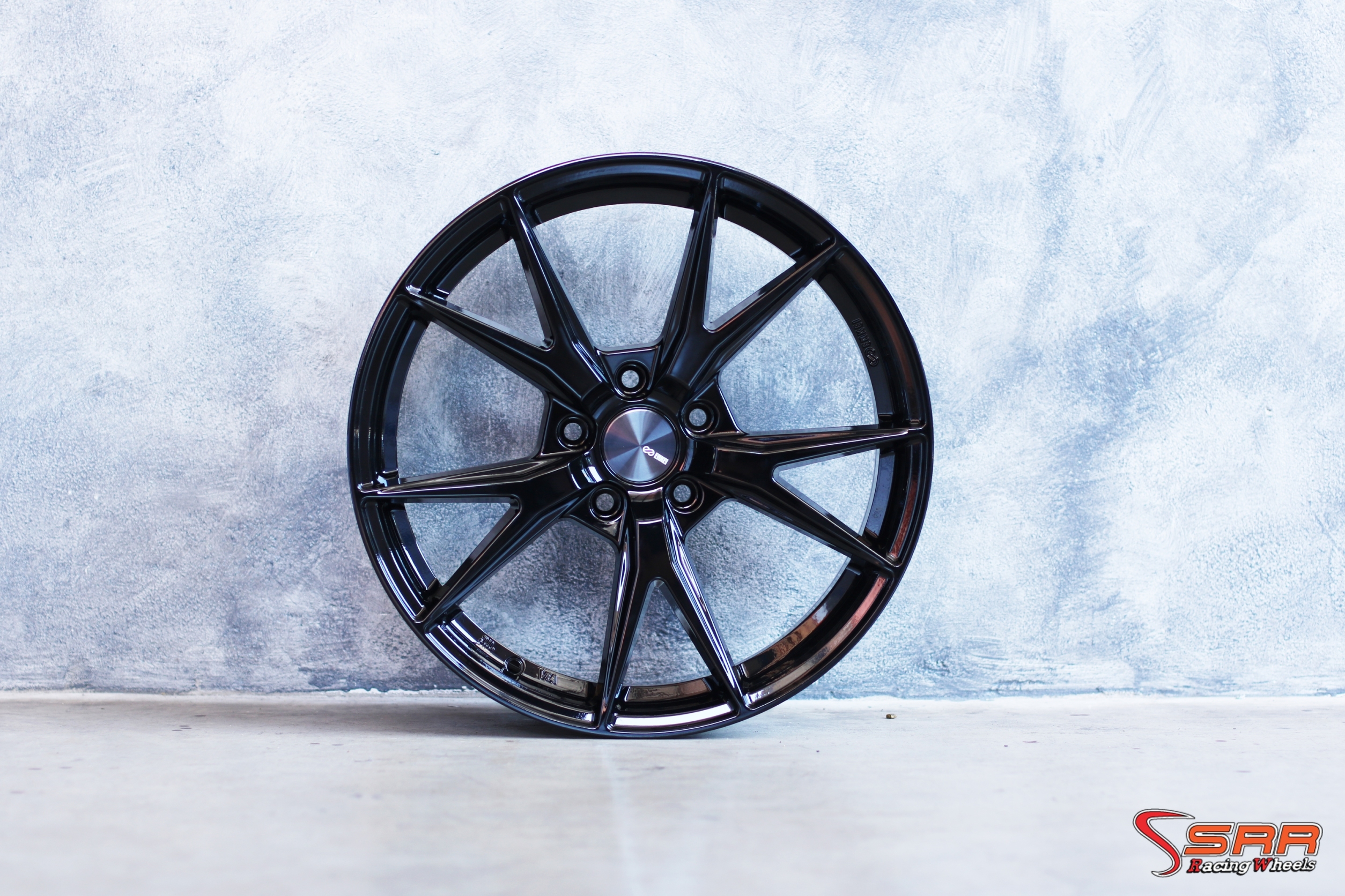 ล้อแท้ ENKEI PHOENIX ขอบ18 พร้อมยาง ชุด 29000 ปกติ 39000