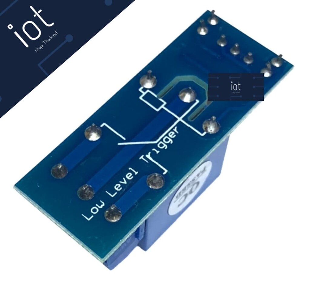 Module Relay 5V 1 Channel Active LOW