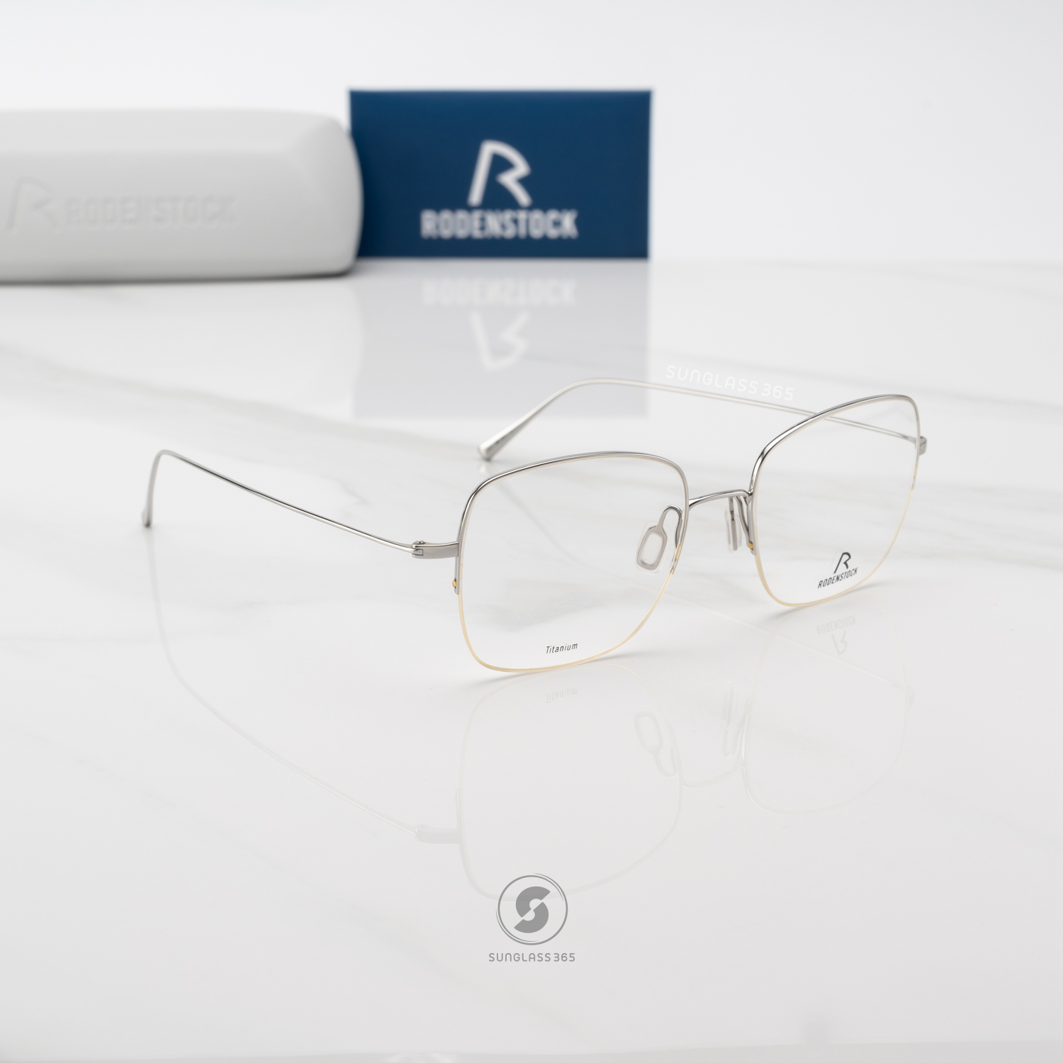 แว่นสายตา RODENSTOCK R7116 B