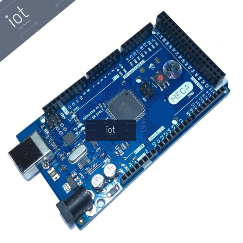บอร์ด MEGA2560 R3 พร้อมสาย USB