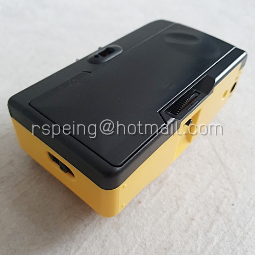 กล้องฟิล์ม Civica I-200 (Toy Camera) สีเหลือง พร้อมกล่อง