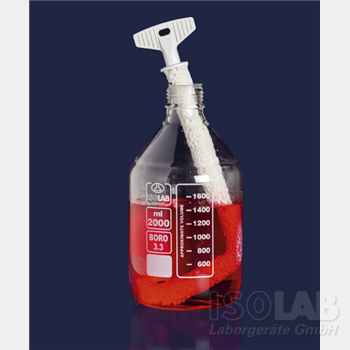 แปรงล้างเครื่อวแก้ว CLEANING BRUSH - ISOLAB