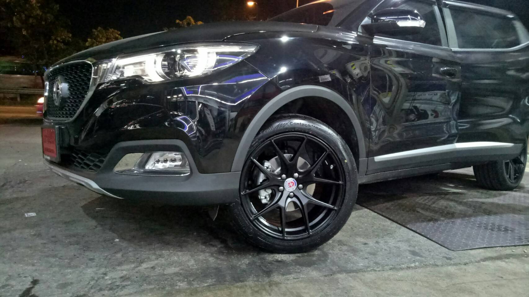 ล้อใหม่ HRE P101 MODEL ZX062 ขอบ18 5รู100