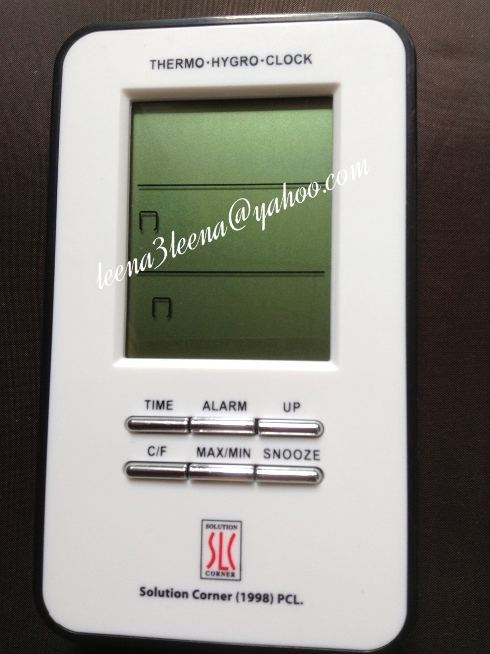 เครื่องวัดอุณหภูมิและความชื้นดิจิตอล ราคาถูก