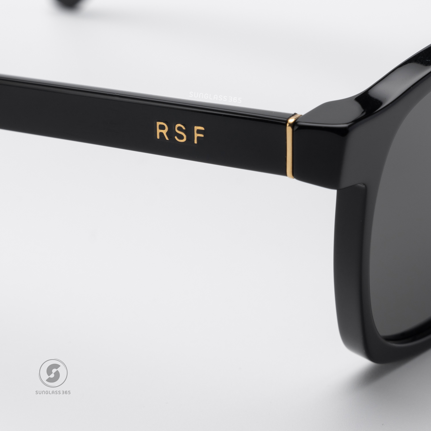 แว่นกันแดด SUPER SP 4F3 Unico Black