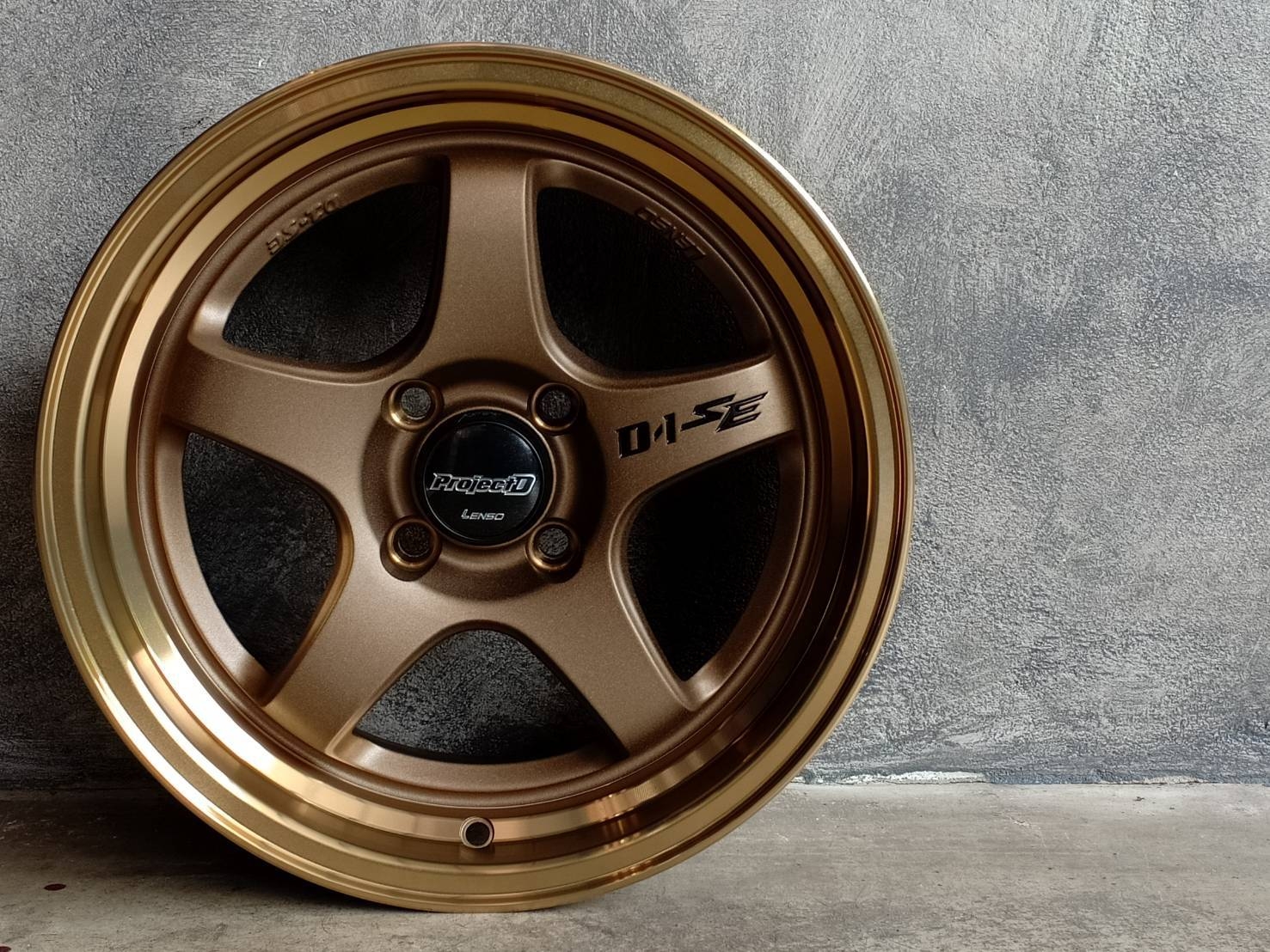 PD-SE 15X7.5 4X100 +35 73/67 CTEC