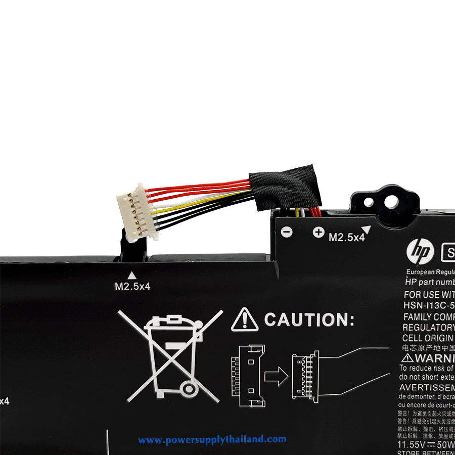 Battery HP EliteBook 830 840 G5 Original ราคา พิเศษ SS03XL แบตเตอรี่ โน๊ตบุ๊ค HP EliteBook 830 840 G5 SS03XL 932823-421 ลดราคาพิเศษ